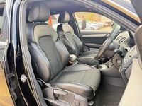 Używany Audi Q3 S-Line 150 KM (110 kW) 2017 Czarny SUV