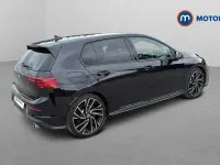 Used VW Golf VIII GTI 245 HP (180 kW) 2024 Hatchback