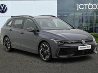Used VW Golf VIII R-line 147 HP (108 kW) 2024 Grey Estate