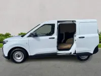 Used Ford Transit Courier 100 HP (73 kW) 2024 White Van