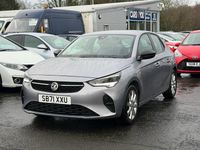 Used Vauxhall Corsa Edition 75 HP (55 kW) 2022 Grey Hatchback