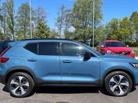 Used Volvo XC40 Plus 194 HP (142 kW) 2025 Blue SUV