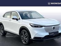 Used Honda HR-V Elegance 131 HP (96 kW) 2023 White SUV