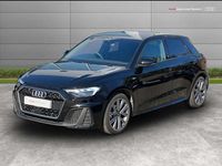 Used Audi A1 S-Line 94 HP (69 kW) 2025 Black SUV