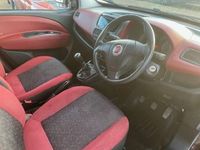 used Fiat Doblò 1.3 Multijet 16V SX Van