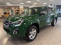 Used Isuzu D-Max 2018 Green Pickup