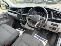 Used VW Transporter Startline 2021 Blue Van
