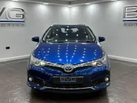 Used Toyota Auris Hybrid Business Edition 2017 Blue Estate