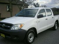 Used Toyota HiLux 2005 Pickup