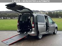 Used Ford Tourneo Connect Titanium 122 HP (89 kW) 2024 Silver MPV