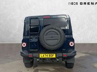 Used Ineos Grenadier 286 HP (210 kW) 2024 Blue MPV
