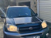 Used Toyota RAV4 147 HP (108 kW) 2003 Grey Estate