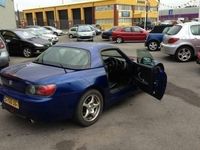 used Honda S 2000 2.0i