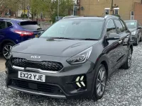 Used Kia Niro 2022 Grey SUV
