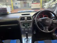 Used Subaru Impreza 2006 Blue MPV