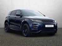 Used Land Rover Range Rover evoque SE Dynamic 309 HP (227 kW) 2023 Blue SUV