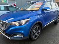 Used MG ZS Exclusive 106 HP (77 kW) 2018 SUV