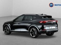 Used Cupra Formentor 150 HP (110 kW) 2023 Black SUV