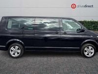 Used VW T6.1 SE 150 HP (110 kW) 2020 Black Van