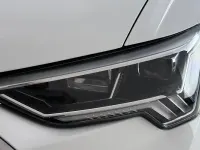 Used Audi Q3 S-Line 150 HP (110 kW) 2019 White SUV
