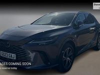 Used Lexus RX350h 2023 Grey Estate