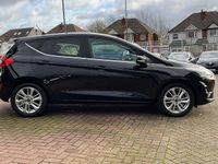 Used Ford Fiesta Titanium 101 HP (74 kW) 2022 Hatchback