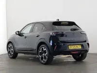 Used Vauxhall Mokka 136 HP (100 kW) 2025 Black SUV
