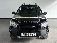 Used Land Rover Freelander 2 2006 Black SUV