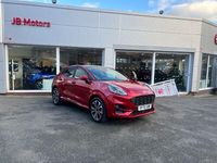 Used Ford Puma ST-Line 2020 Red Hatchback