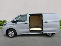 New Ford Transit Custom Limited 232 HP (170 kW) 2026 Grey Van