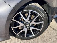 Used Toyota Yaris Hybrid 2022 Grey Hatchback