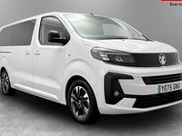 New Vauxhall Vivaro Ultimate 100 kW (136 HP) 2025 MPV