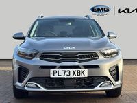Used Kia Stonic GT-Line S 98 HP (72 kW) 2024 Grey SUV