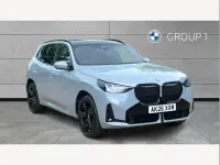 Used BMW X3 M Sport 205 HP (150 kW) 2026 Grey SUV