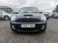 Used Mini Cooper S Hatch 175 HP (128 kW) 2007 Black Hatchback