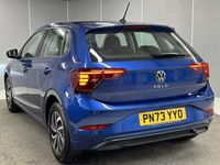 used VW Polo MK6 Facelift 1.0 (80ps) Life