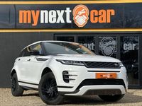 Used Land Rover Range Rover evoque R-Dynamic 204 HP (150 kW) 2021 White SUV