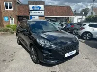 Usado Ford Kuga ST-Line 190 CV (139 kW) 2023 Negro SUV