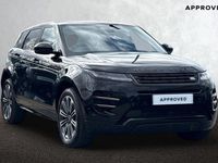 Used Land Rover Range Rover evoque HSE Dynamic 2024 Black SUV