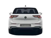 New VW Golf VIII GTE 2026 White Hatchback