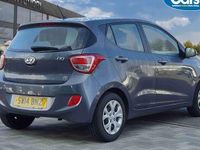 Used Hyundai i10 SE 66 HP (48 kW) 2016 Hatchback