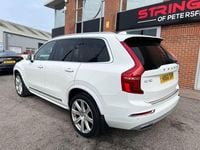 Used Volvo XC90 Inscription 2018 White SUV