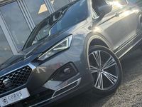 Begagnad Seat Tarraco 4Drive 2019 Grå SUV