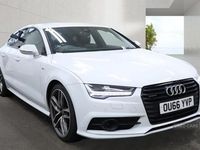 Used Audi A7 Sportback Black Edition 320 HP (235 kW) 2016 Hatchback