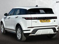 Used Land Rover Range Rover evoque R-Dynamic 309 HP (227 kW) 2022 White SUV