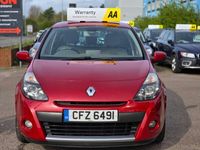 used Renault Clio IV 1.6 VVT Initiale TomTom