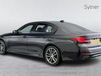 Used BMW 530e M Sport 288 HP (211 kW) 2023 Black