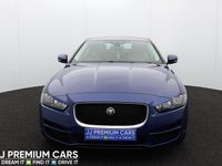 used Jaguar XE 2.0 GTDI PRESTIGE 4d AUTO 197 BHP Saloon