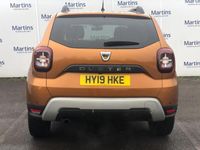 used Dacia Duster 1.6 SCe Prestige 5dr SUV