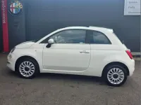 Used Fiat 500 70 HP (51 kW) 2023 White Hatchback